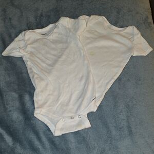 White Kids One Piece